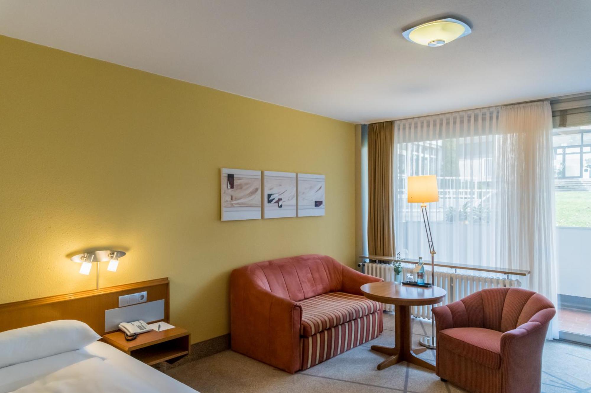 Hotel Frankenland Bad Kissingen Exterior photo