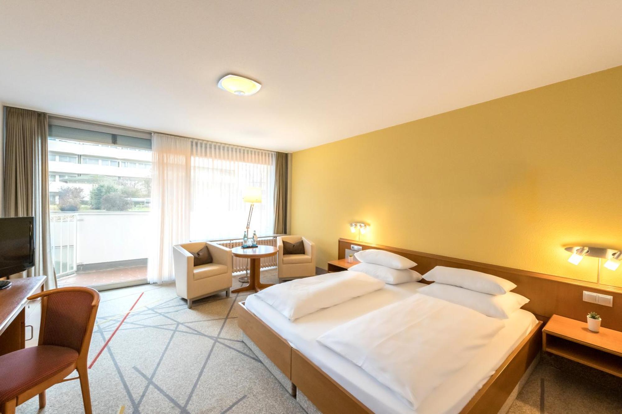 Hotel Frankenland Bad Kissingen Exterior photo