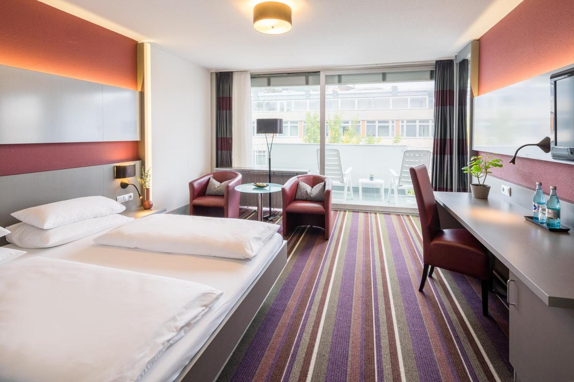 Hotel Frankenland Bad Kissingen Exterior photo